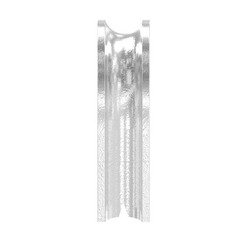 Kausche für Seil 4mm, V4A