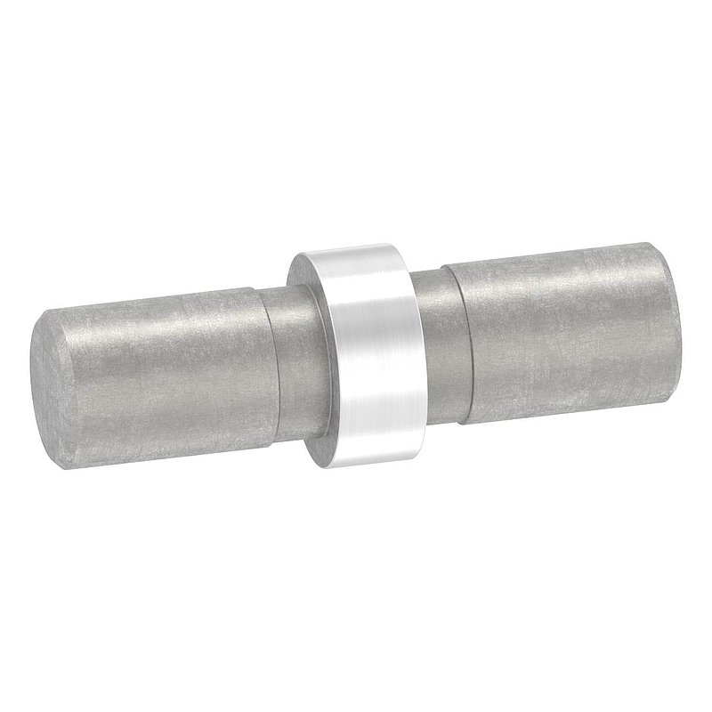 Rohrerbinder für Rohr 12,0x1,5mm, V2A