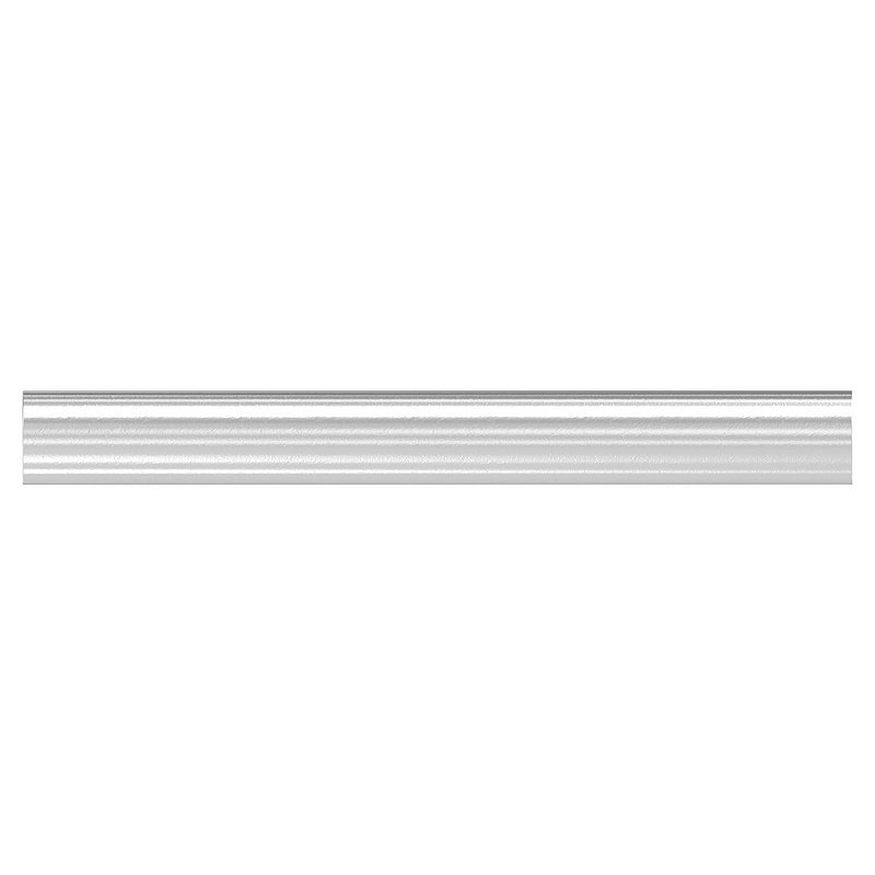 Threaded terminal for rope 5mm, AISI304