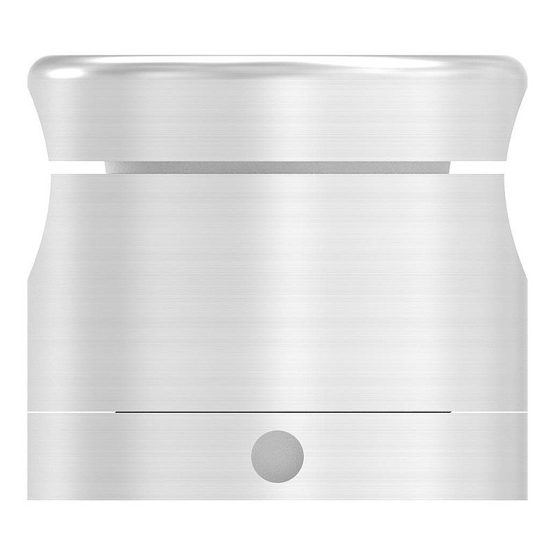Brenk Grundhalter für Stäbe Ø 16mm, ALU