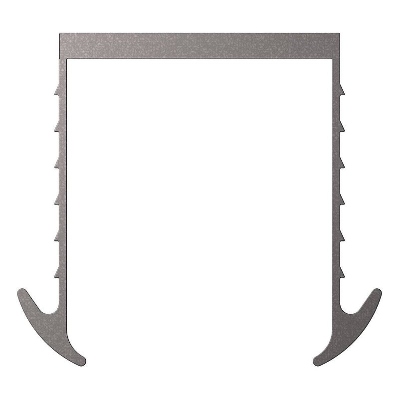 Keildichtung Glas 24,76 – 25,52mm, für Nut 27x30mm, 3m