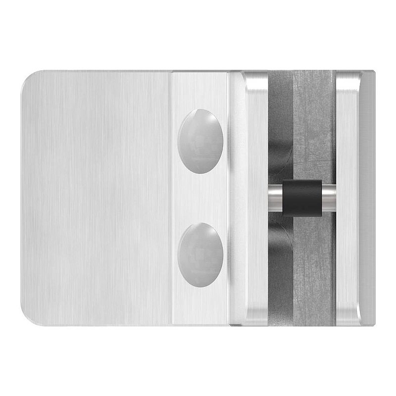 Pince à verre d'angle 90° modèle 24, V4A