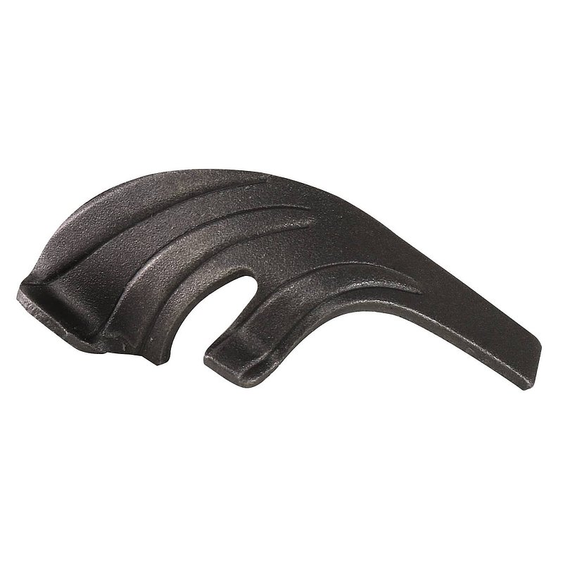 Leichtbarockblatt 2,0mm, 70x30mm, LI