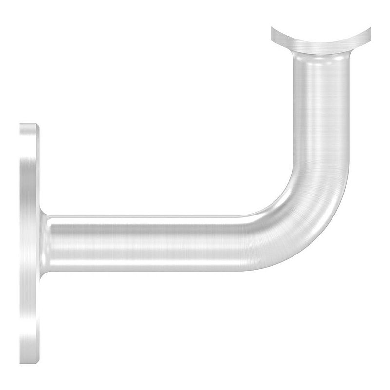 Support de mains courantes avec passage de câbles pour balustrades LED, V4A