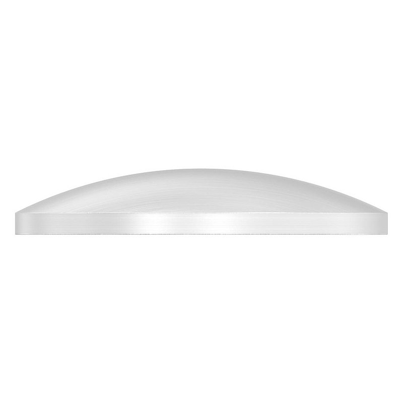Gewölbte Schale Ø 33,7x2,0mm, H: 6mm, V2A