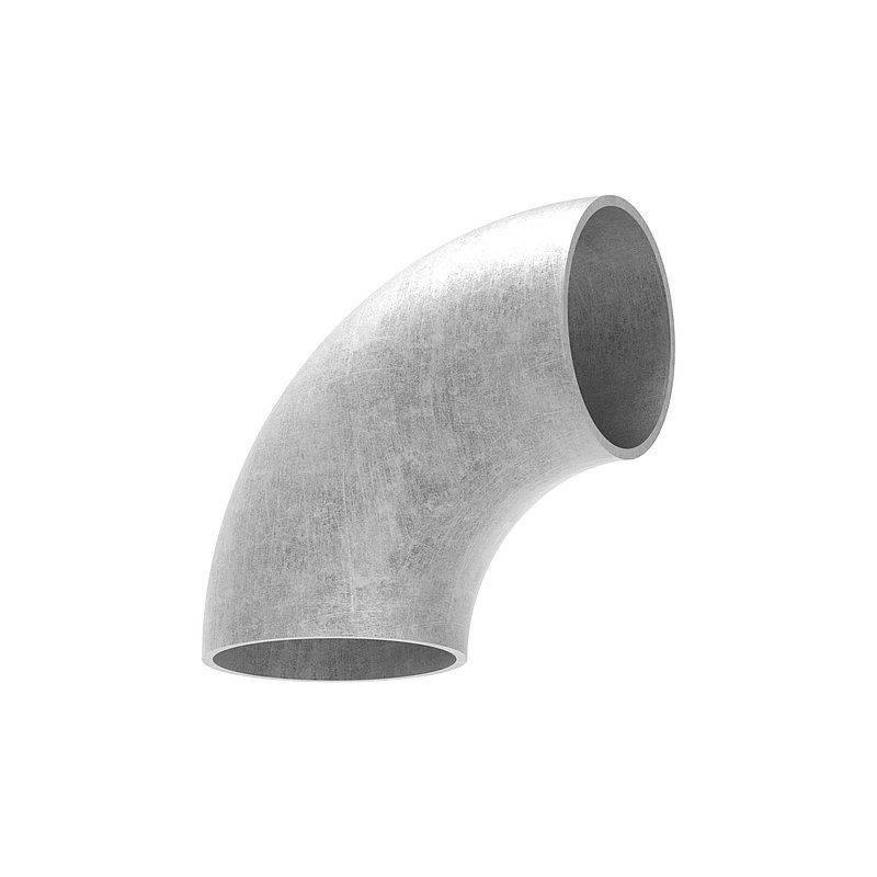 Schweißbogen 90°, 48,3x2,6mm