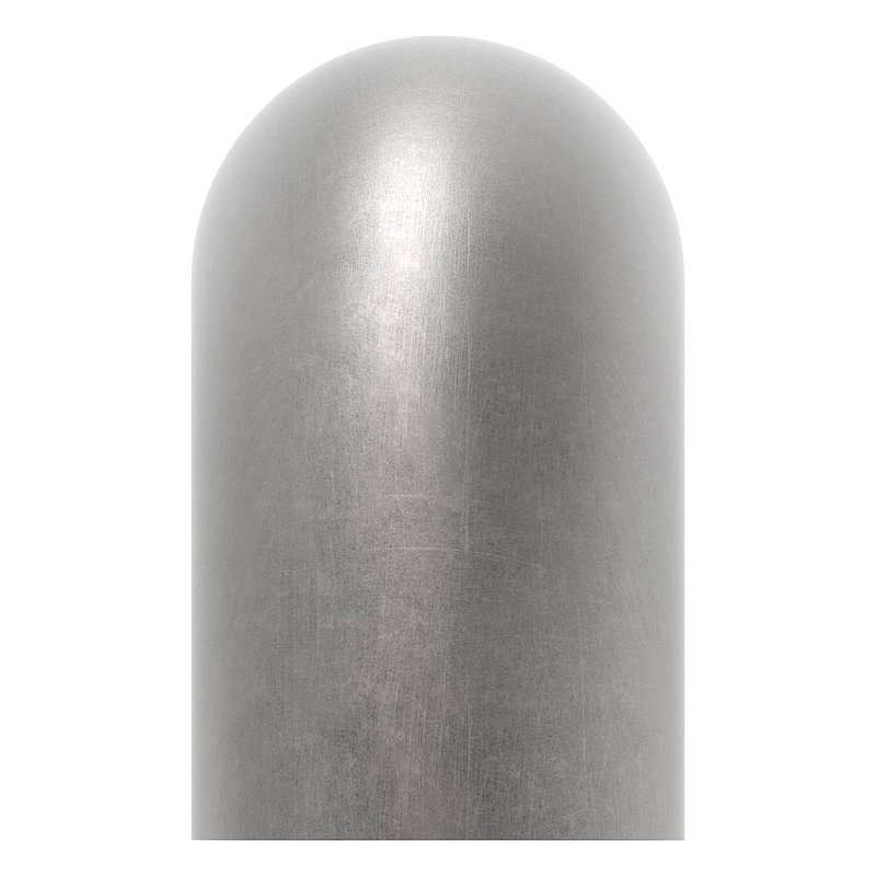 Schweißbogen 180°, 42,4x2,6mm