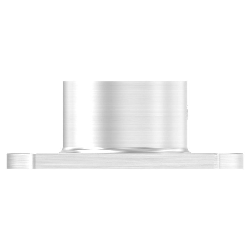 Wand- und Bodenanker, für Rohr 33,7mm, V2A