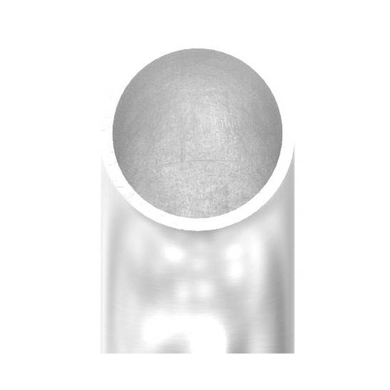 Schweißbogen 90°, 42,4x2,6mm, V2A