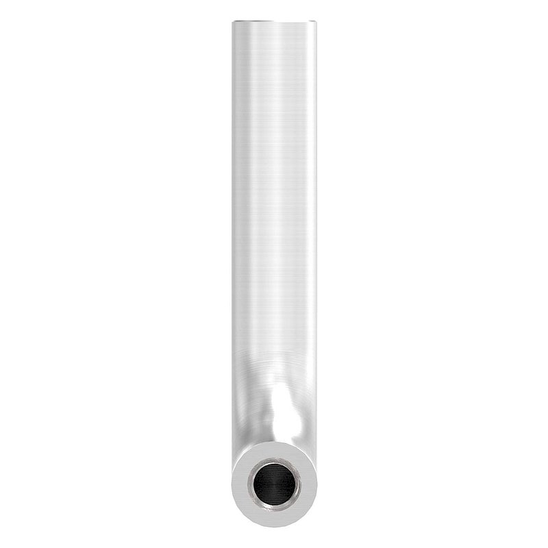 Bügel Ø 14mm, 90° gebogen, V2A