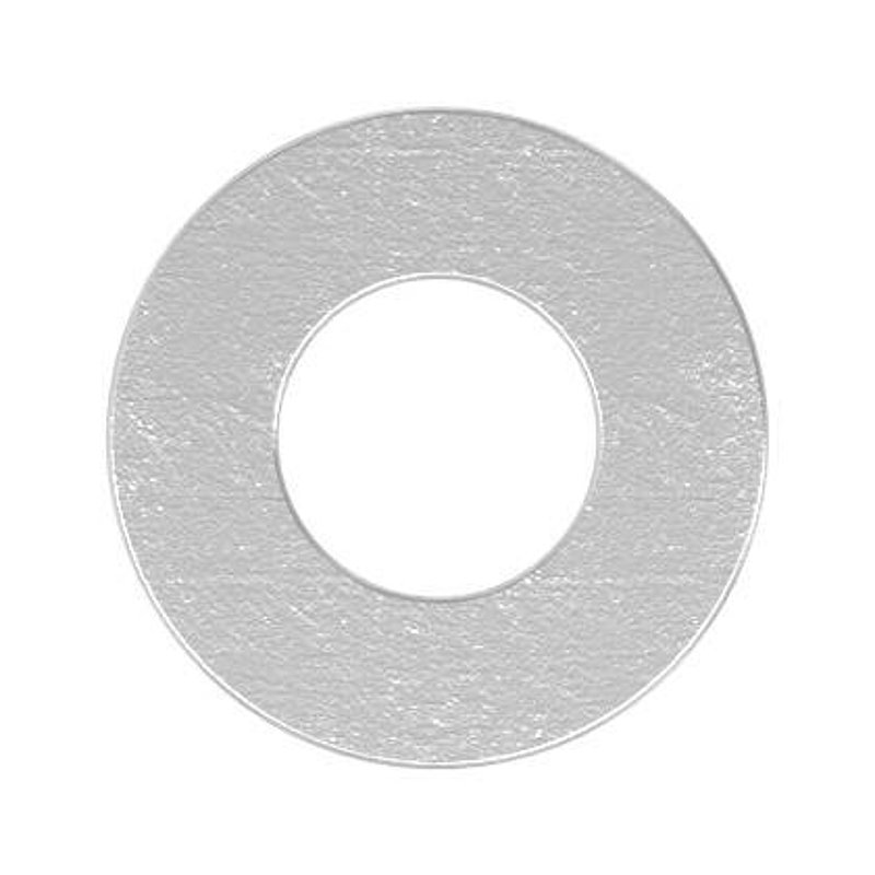 Beilagscheibe für M4 Schrauben, DIN 125-1, V2A