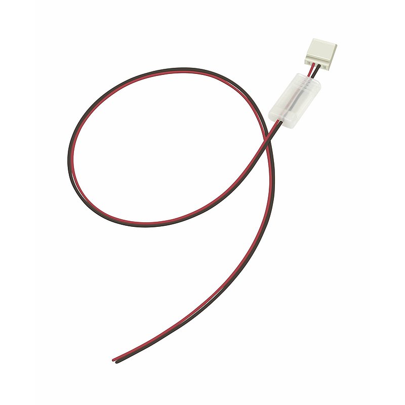 Verbinder für LED-Band zum Netzteil