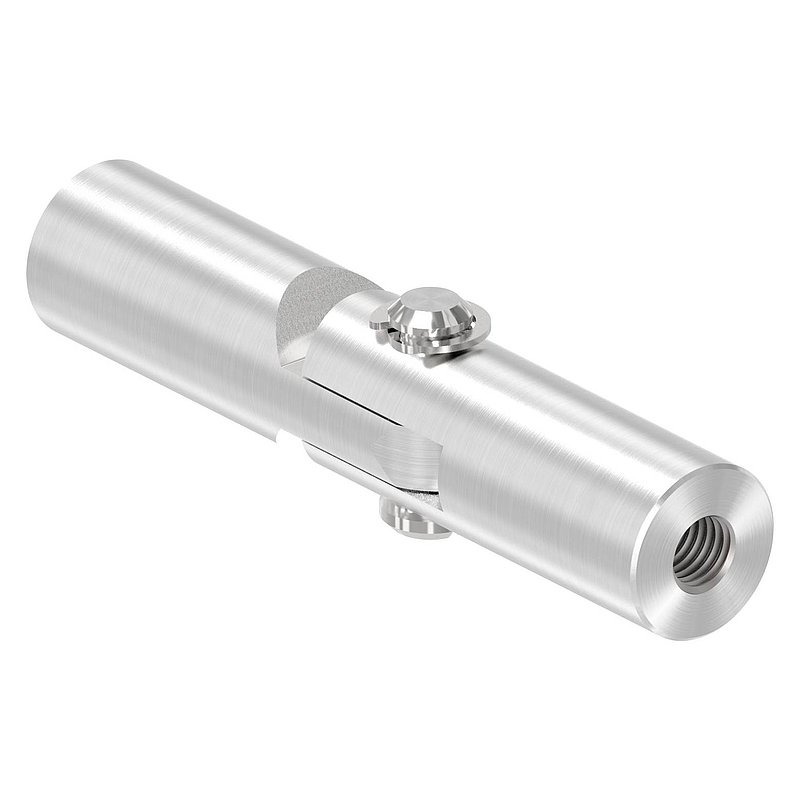 Articulation pour fixation murale, V2A