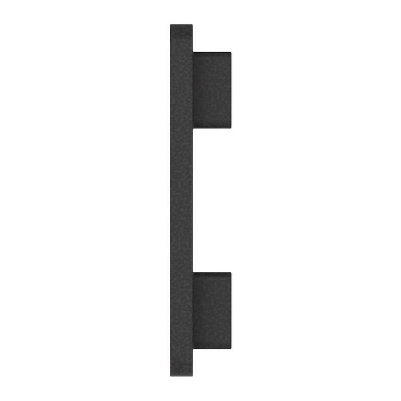 1 Paar Gummi für Mod. 36, für VSG-Glas 13,52mm