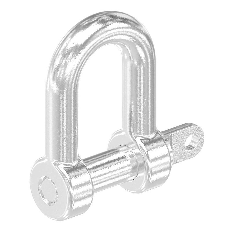 Shackle, M6, AISI316