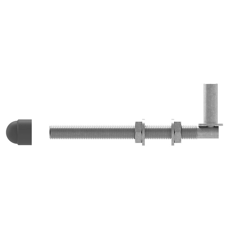 Kloben zum Durchschrauben für Ø 16mm, L: 190mm