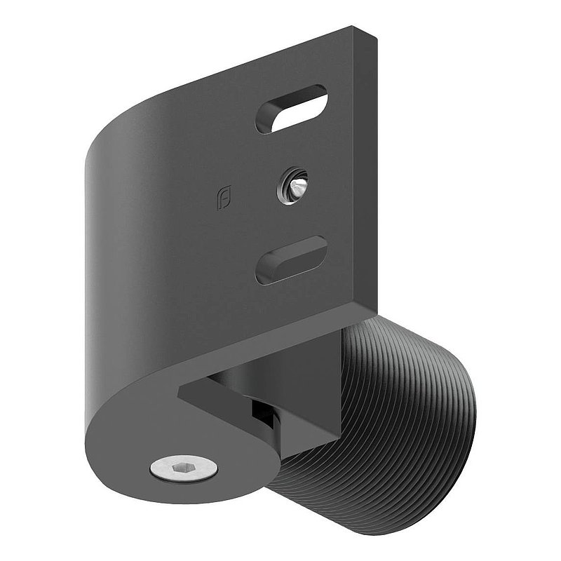 Torband 180° selbstschließend mit Stopp schraubbar