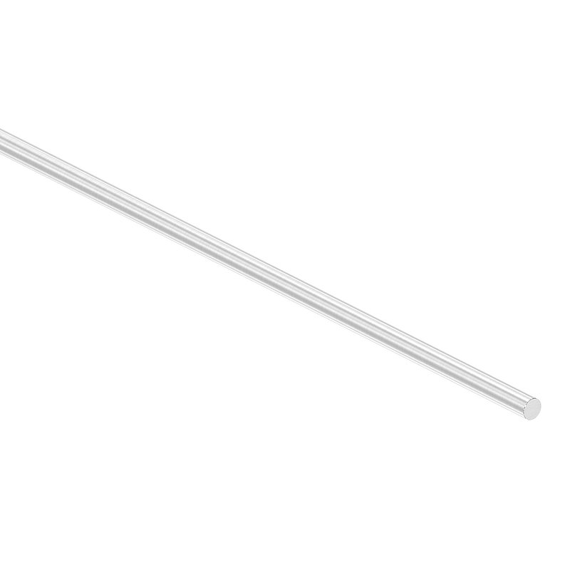 Rundmaterial, 10mm, L: 3000mm, V2A
