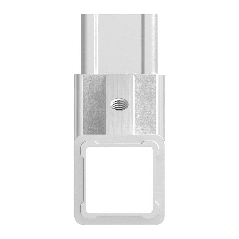 CORNECT® T-Stück, V2A