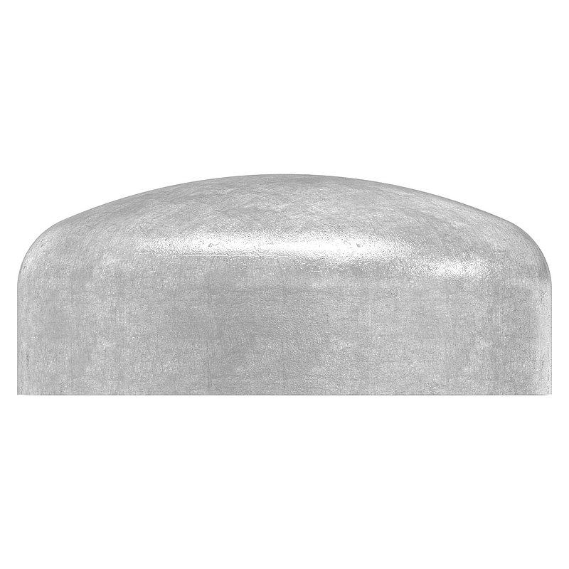 Klöpperboden 48,3x2,0mm, DIN 28011, V2A