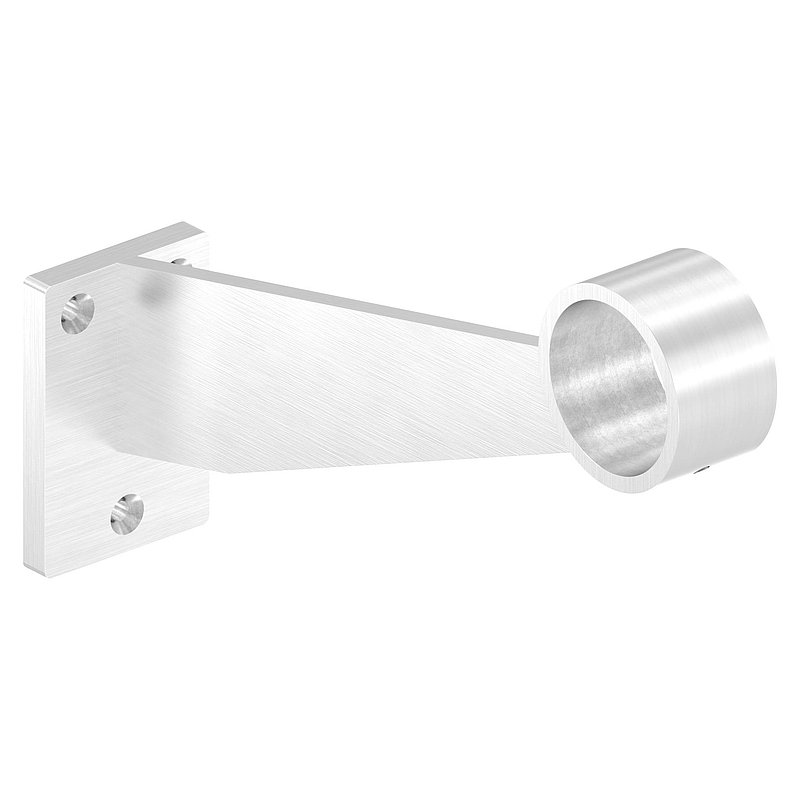 Fußlauf- / Handlaufstütze, für Rohr 42,4mm, V2A