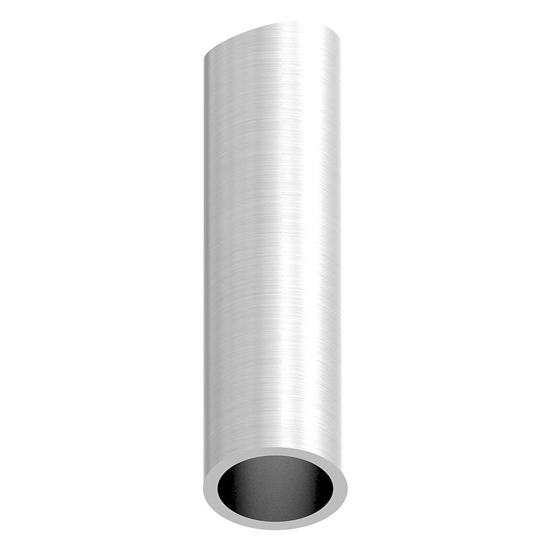 Spacer sleeve, L: 70mm, for 42.4mm, AISI304