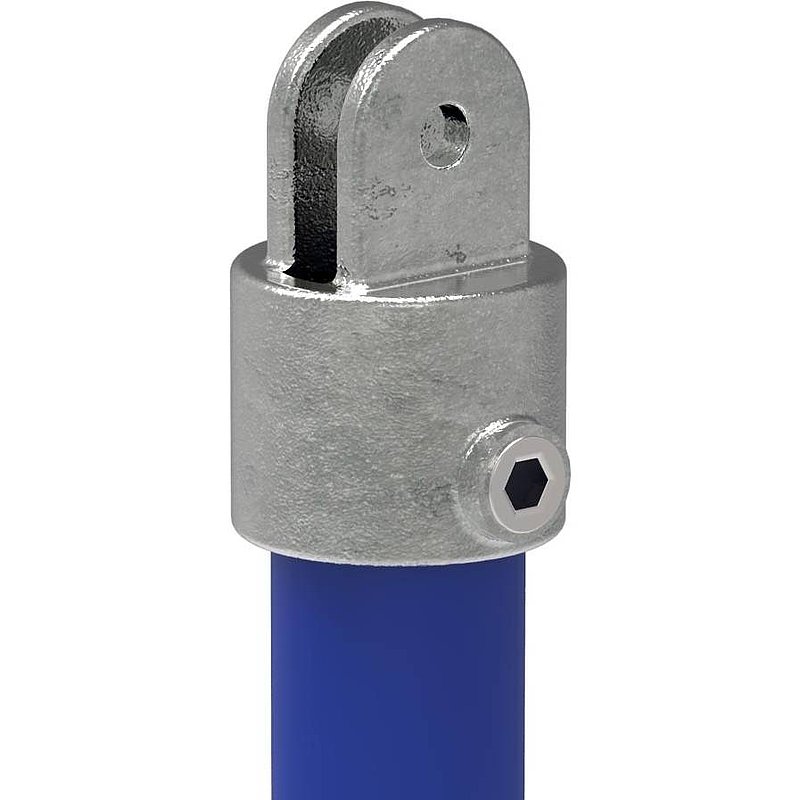 Gelenkhalter, für Rohr Ø 33,7mm