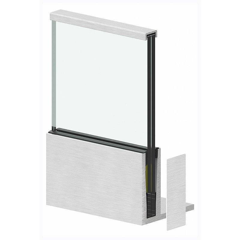 Promobox von Alu-Profil 80700-ALU