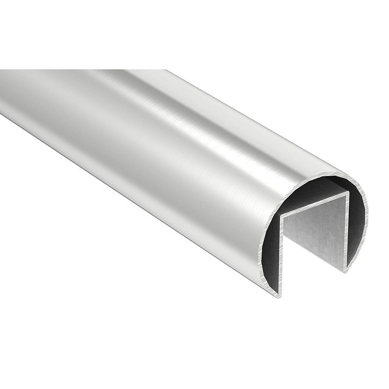 Nutrohr 48,3x1,5 mm, L: 6000mm, V2A