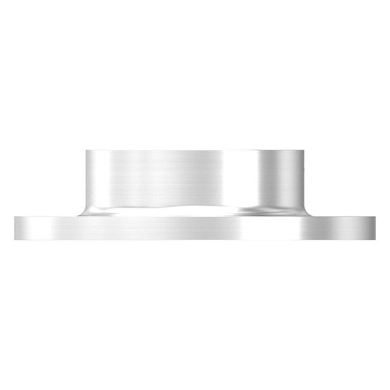 Wall and floor anchor, for tube 42.4 mm, AISI304