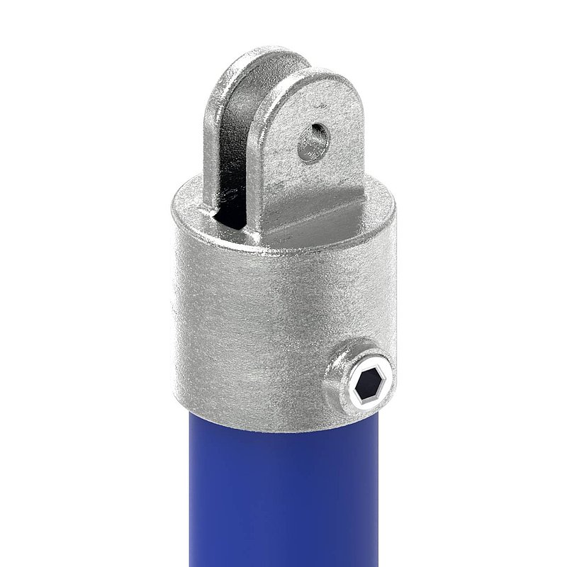Gelenkhalter, für Rohr Ø 48,3mm
