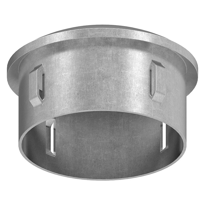 Stahleinschlagkappe, für Rohr 60,3mm