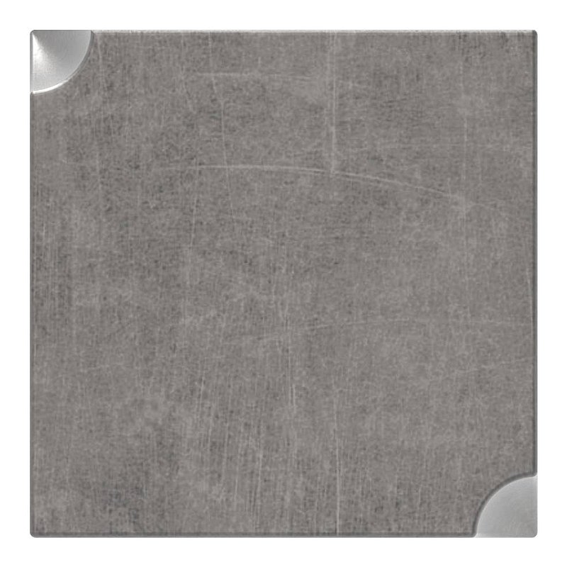 Vierkant S235JR, 25x25mm, L: 3000mm