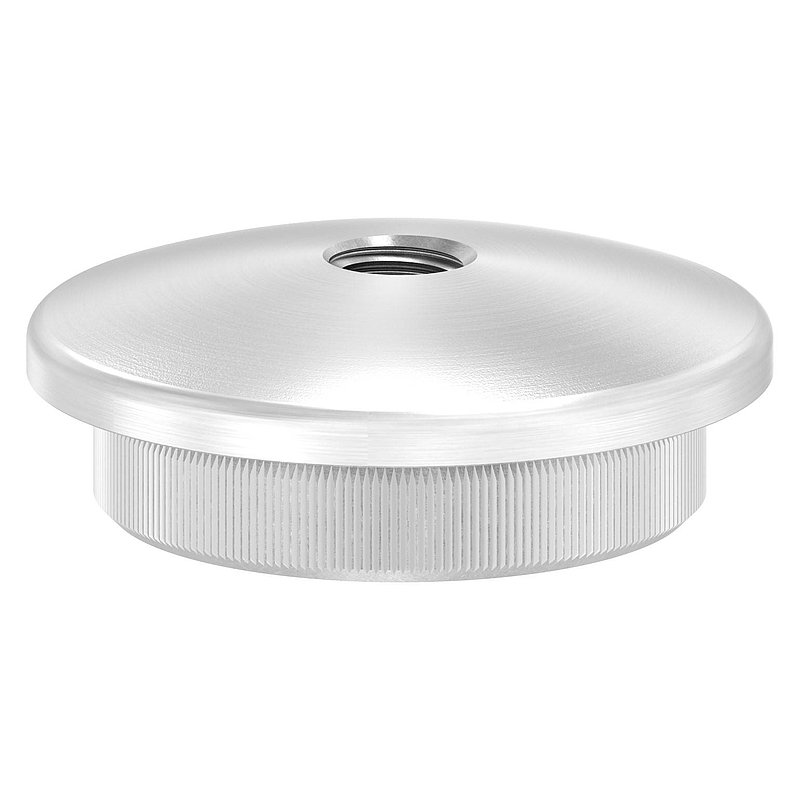 Rohrabschlussstopfen, für Rohr 42,4x4,0mm, V2A