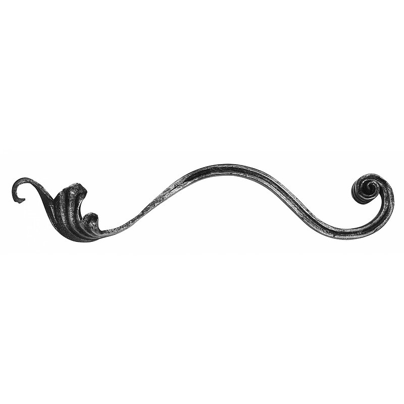 Element 16x8mm, 55x265mm, LI
