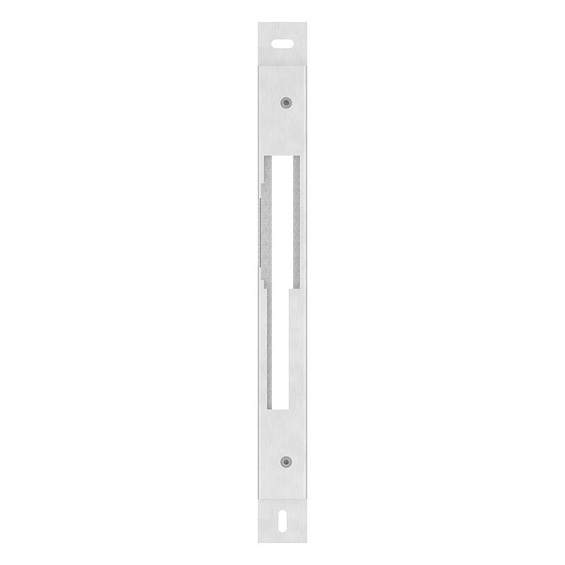 Gegenkasten zum Aufschrauben, für Abstand 72 / 92 mm für 40mm, DIN R, V2A