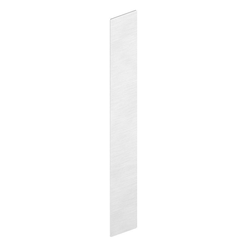 Endkappe für Aluprofil 80100-ALU, max. 41° Schräge