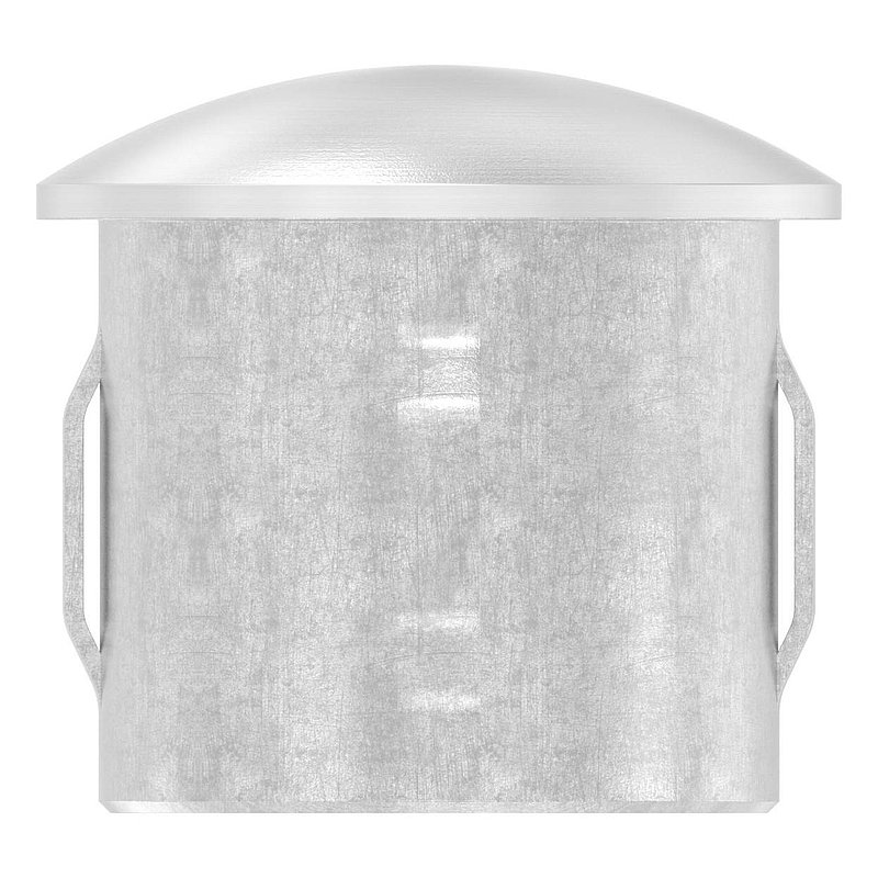Rohrabschlussstopfen, für Rohr 33,7x2,0 - 2,5mm, V4A