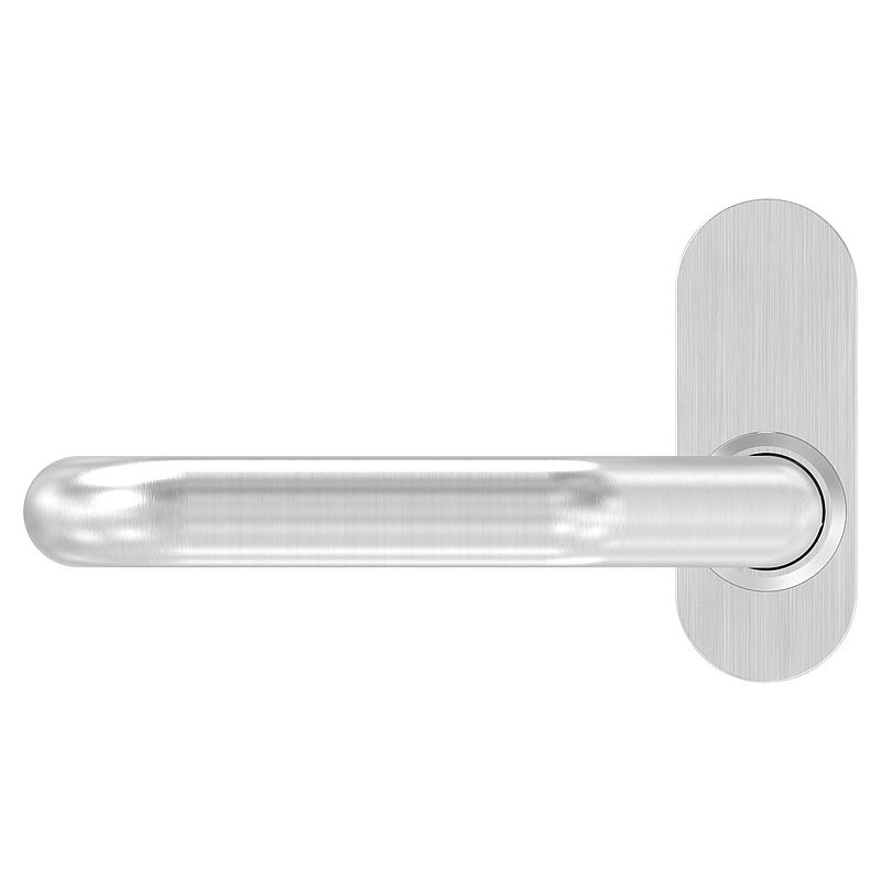 Türdrücker-Paar, V2A