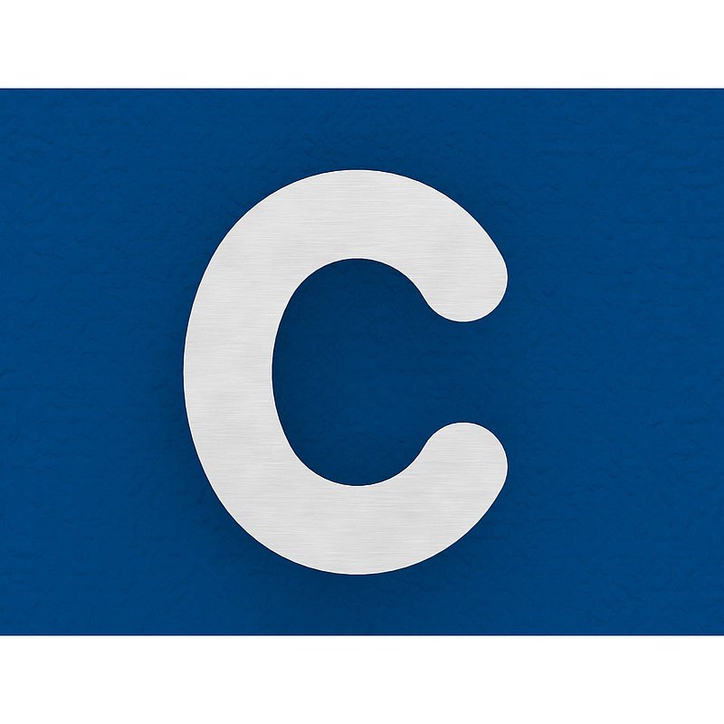 Numéro de maison c - "petit", V2A