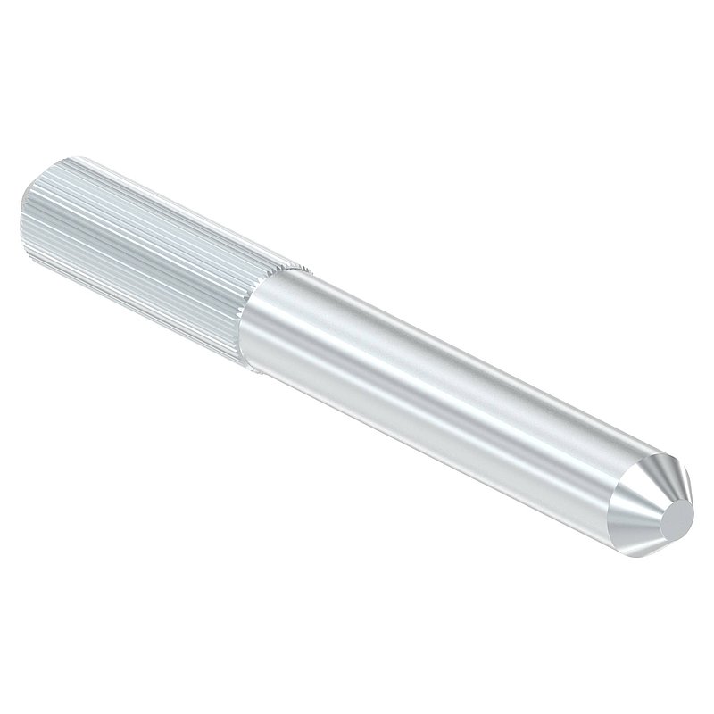 Verbindungsstift für Laufschiene mit Ø 16mm