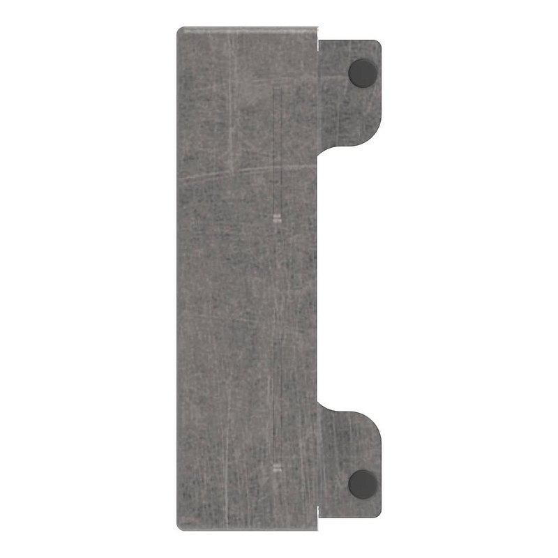 Gegenkasten zum Anschweißen, 40mm
