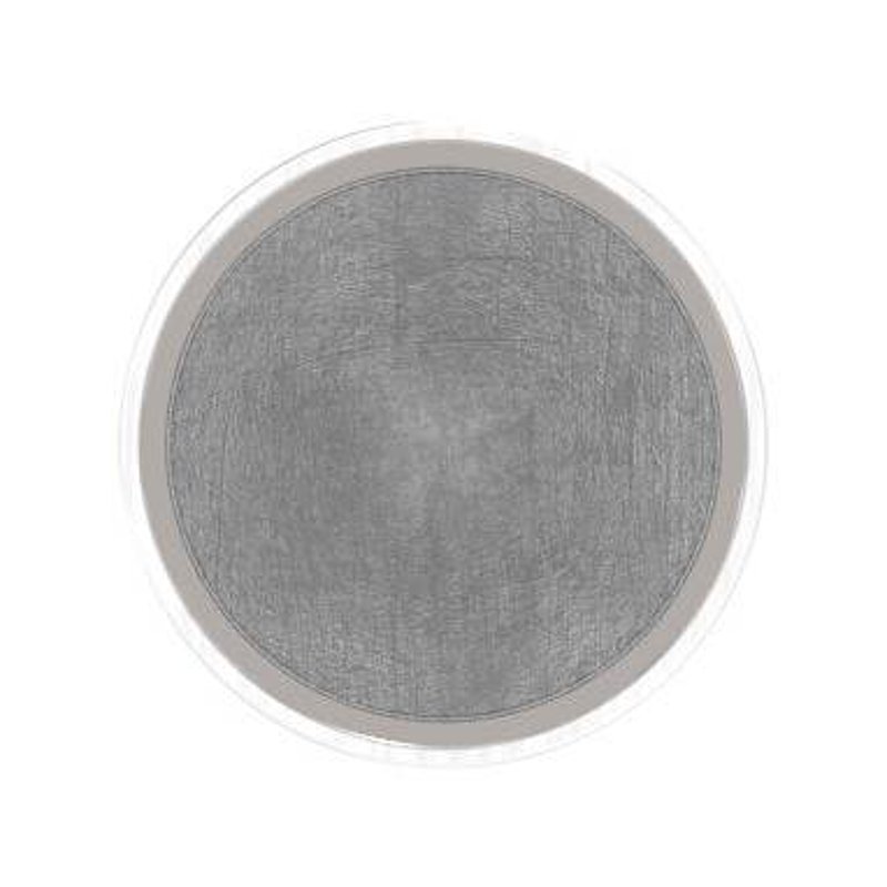 Rundstabverbinder (zum Biegen), für 10mm Rund, V2A
