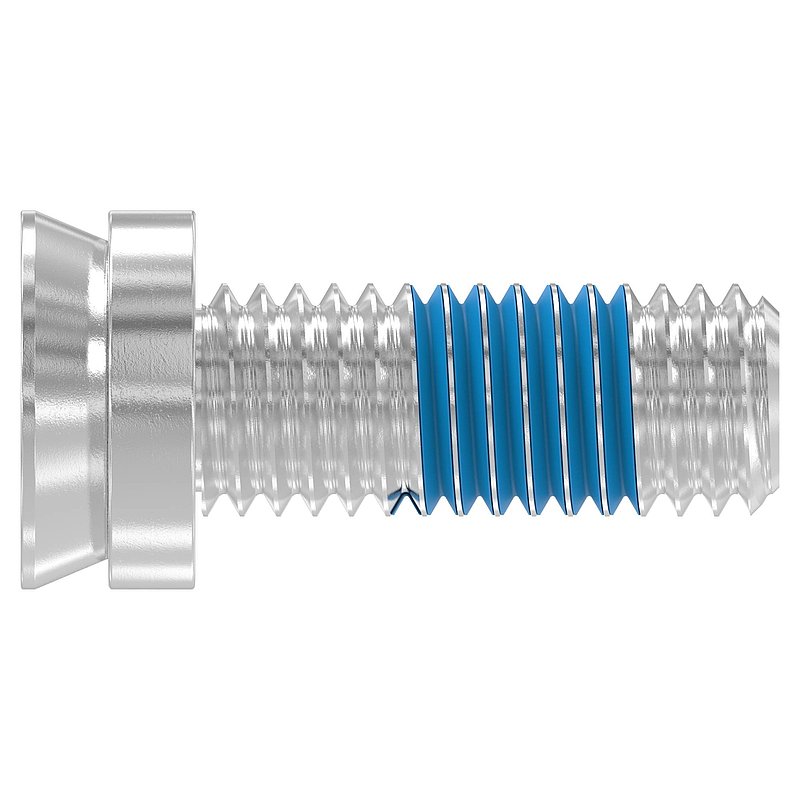 Spezialschraube M8 x 20, A4, VPE = 40 Stück