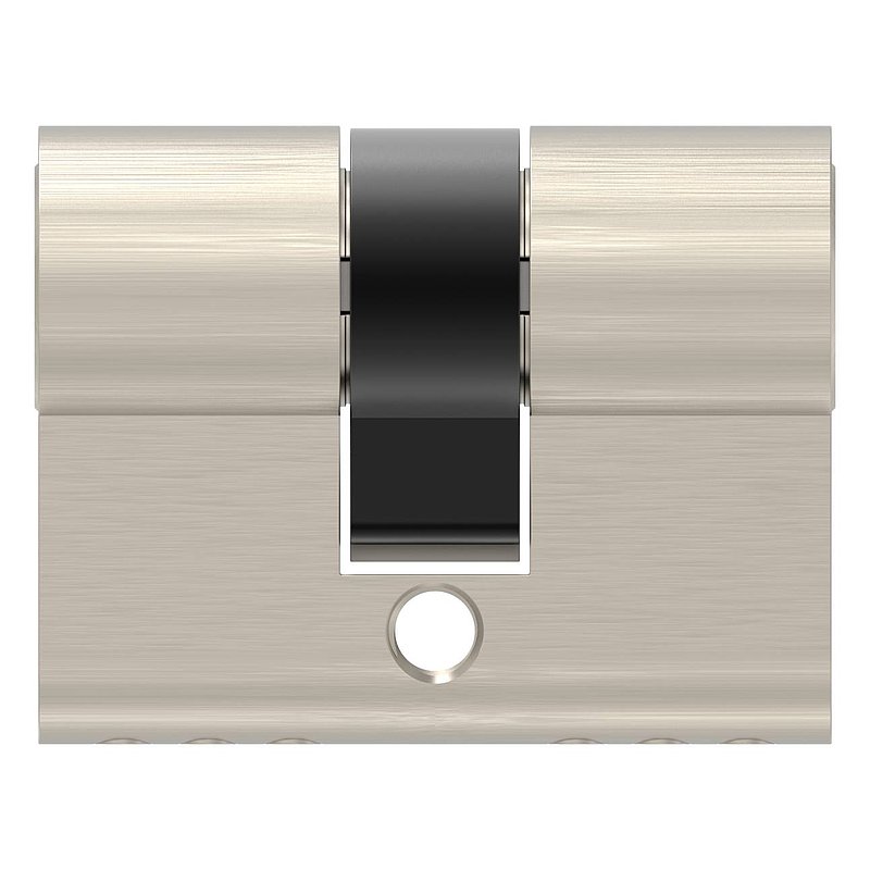 Profile cylinder L: 42mm, keyed alike