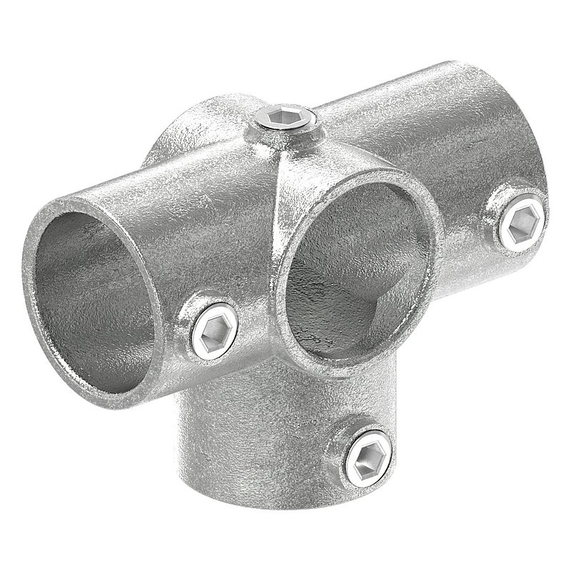 Verbinder, für Rohr Ø 48,3mm