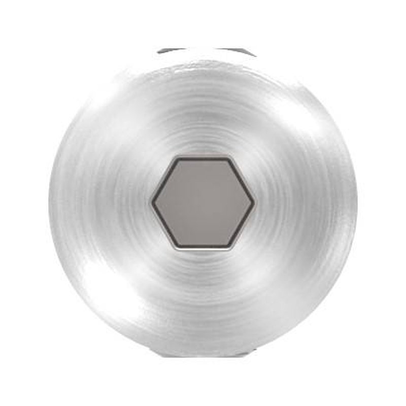 Porte câble pour câble Ø 6mm, V2A