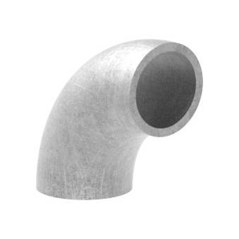 Schweißbogen 90°, 21,3 x 3,5mm