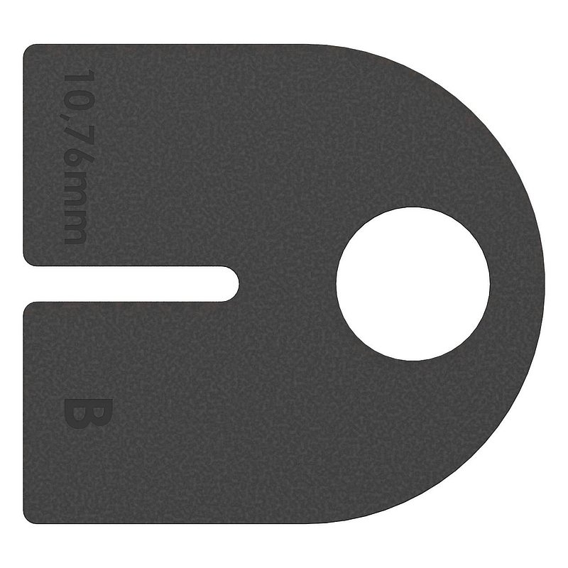 Gummi für Mod. 38 - für VSG 10,76mm