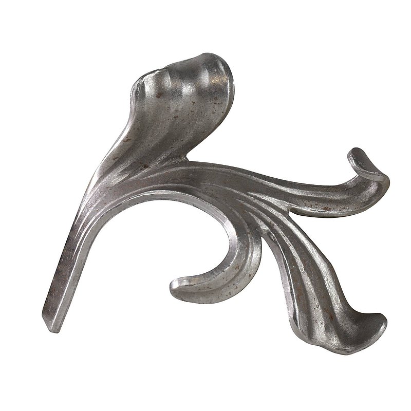 Blatt ohne Ansatz, 4mm, 90x90mm, RE